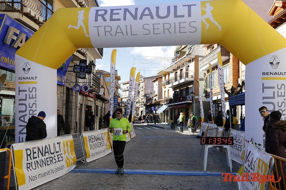 Carrera de Navidad Cercedilla - Fotos Meta (III)