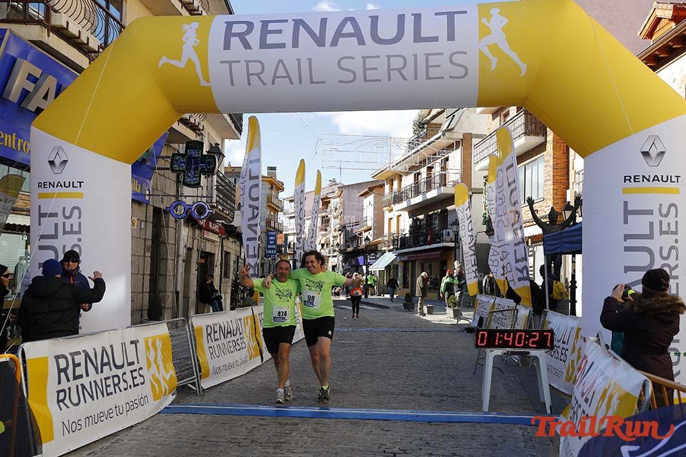 Carrera de Navidad Cercedilla - Fotos Meta (III)