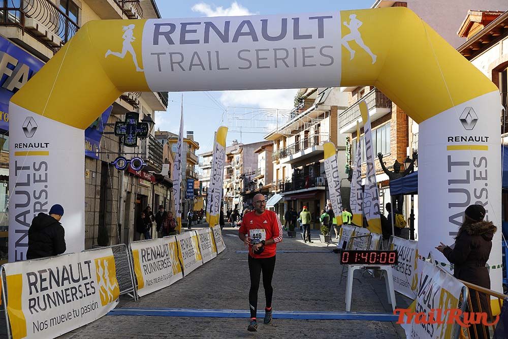 Carrera de Navidad Cercedilla - Fotos Meta (III)