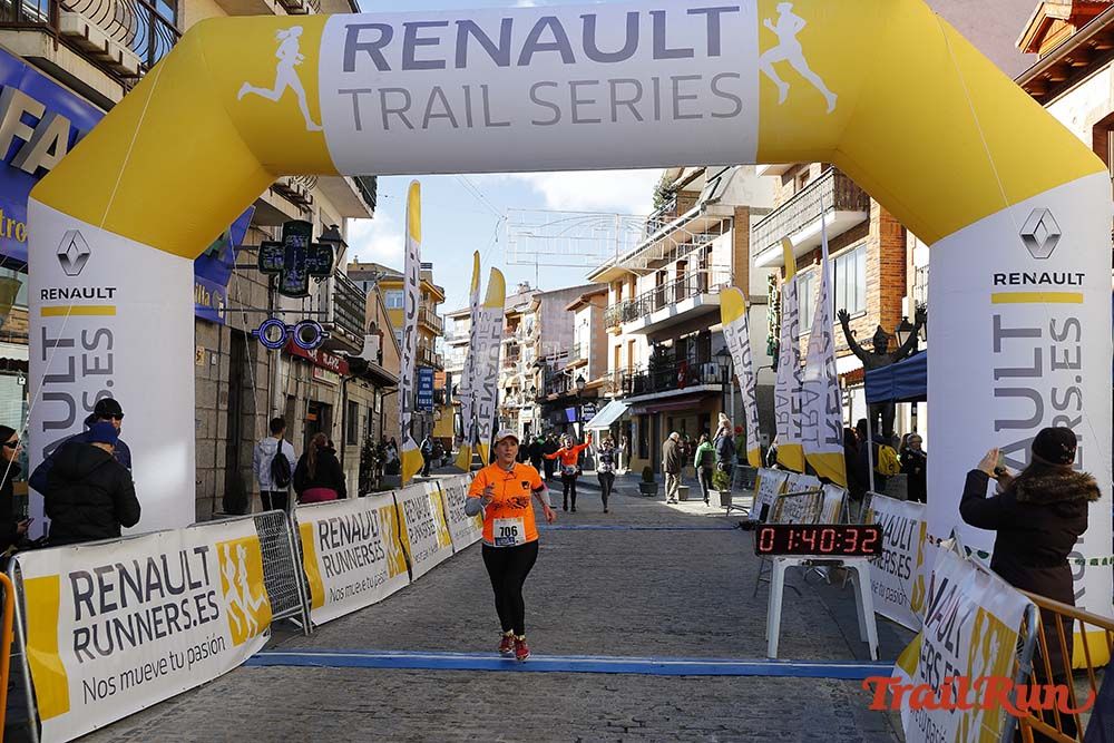 Carrera de Navidad Cercedilla - Fotos Meta (III)
