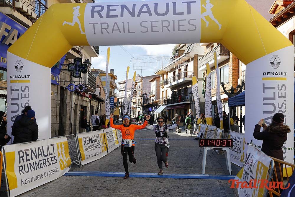 Carrera de Navidad Cercedilla - Fotos Meta (III)
