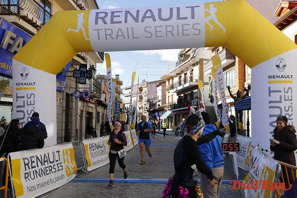 Carrera de Navidad Cercedilla - Fotos Meta (III)