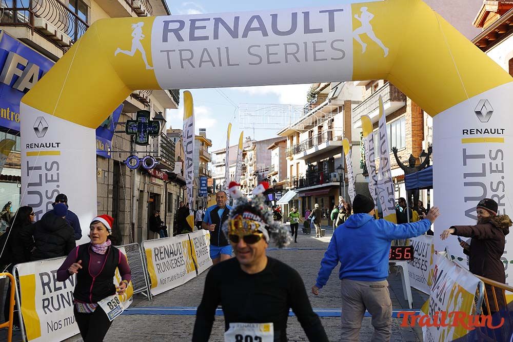 Carrera de Navidad Cercedilla - Fotos Meta (III)