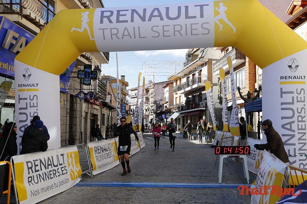 Carrera de Navidad Cercedilla - Fotos Meta (III)