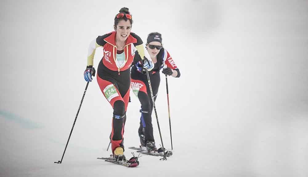 El Campeonato de Europa de Esquí de Montaña se celebrará en Boi Taüll. FEDME @dymages
