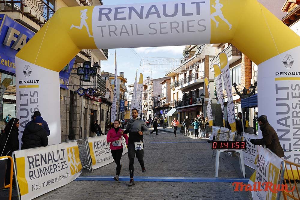 Carrera de Navidad Cercedilla - Fotos Meta (III)