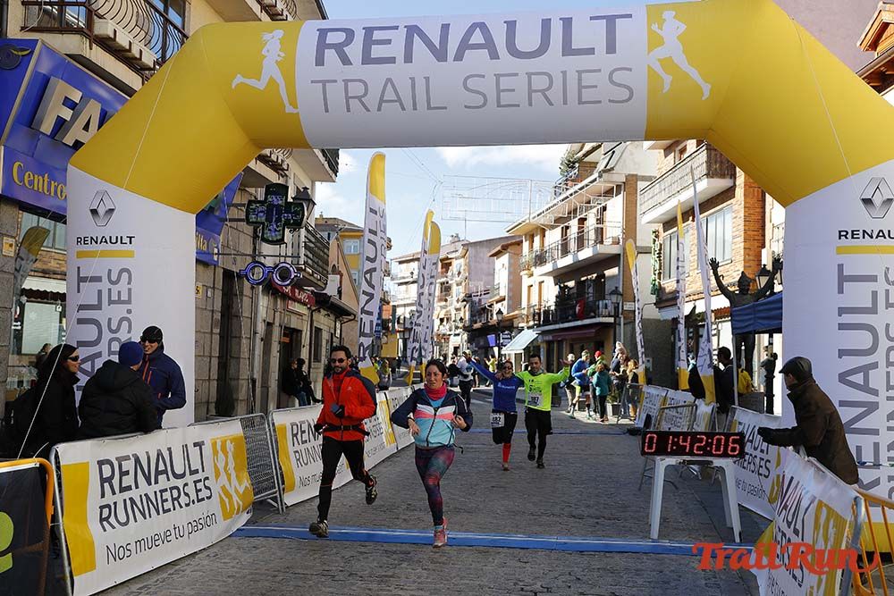 Carrera de Navidad Cercedilla - Fotos Meta (III)