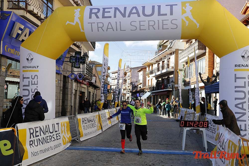 Carrera de Navidad Cercedilla - Fotos Meta (III)