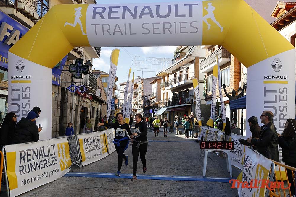 Carrera de Navidad Cercedilla - Fotos Meta (III)