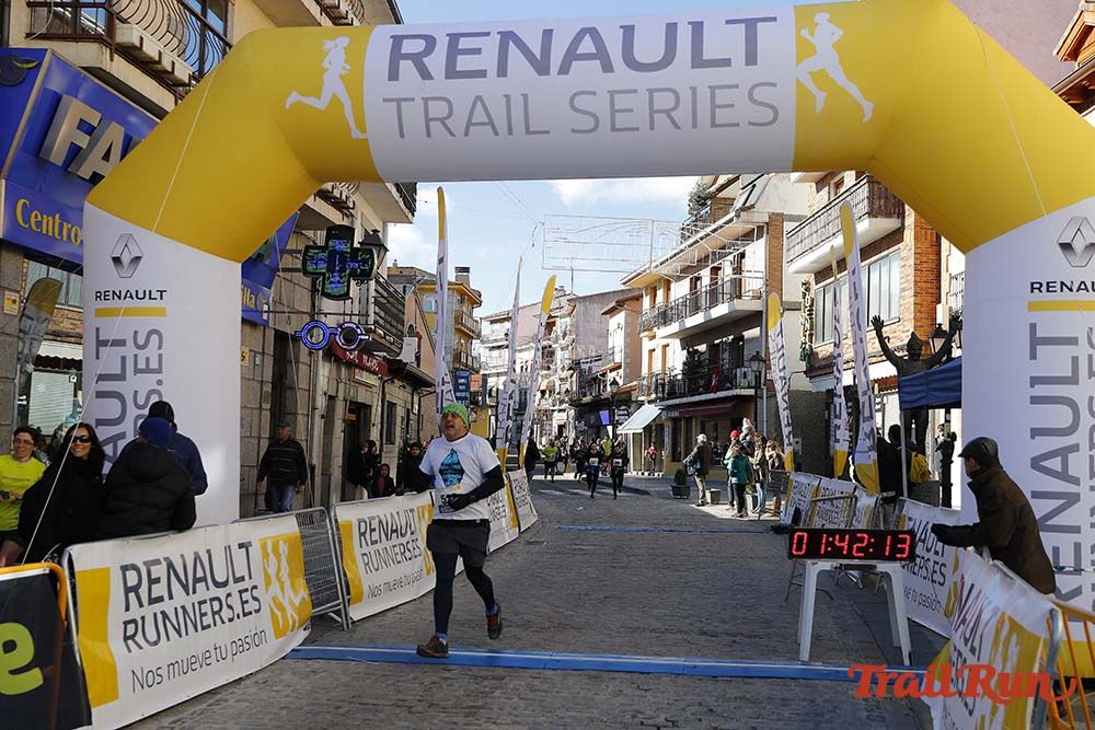 Carrera de Navidad Cercedilla - Fotos Meta (III)