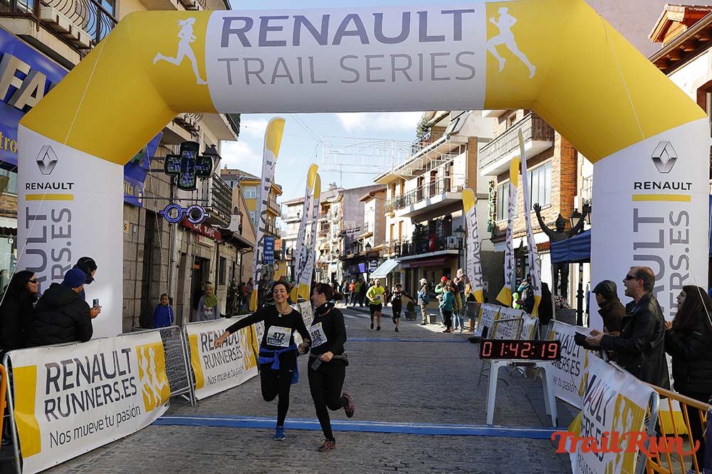 Carrera de Navidad Cercedilla - Fotos Meta (III)