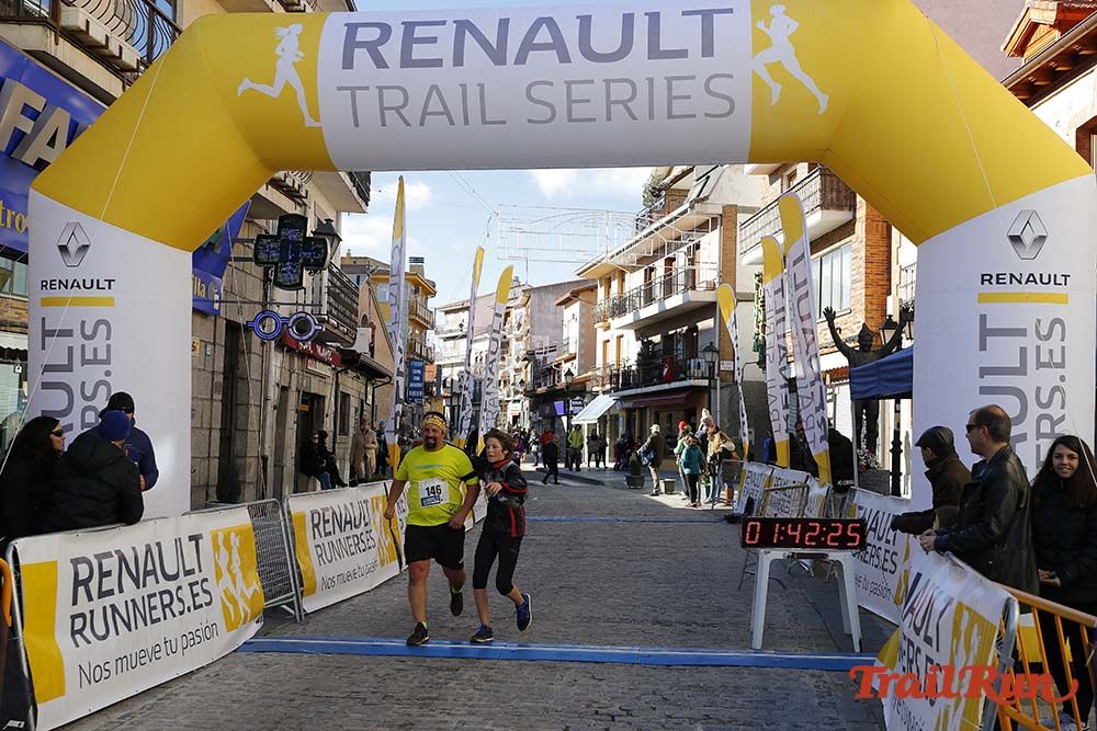 Carrera de Navidad Cercedilla - Fotos Meta (III)