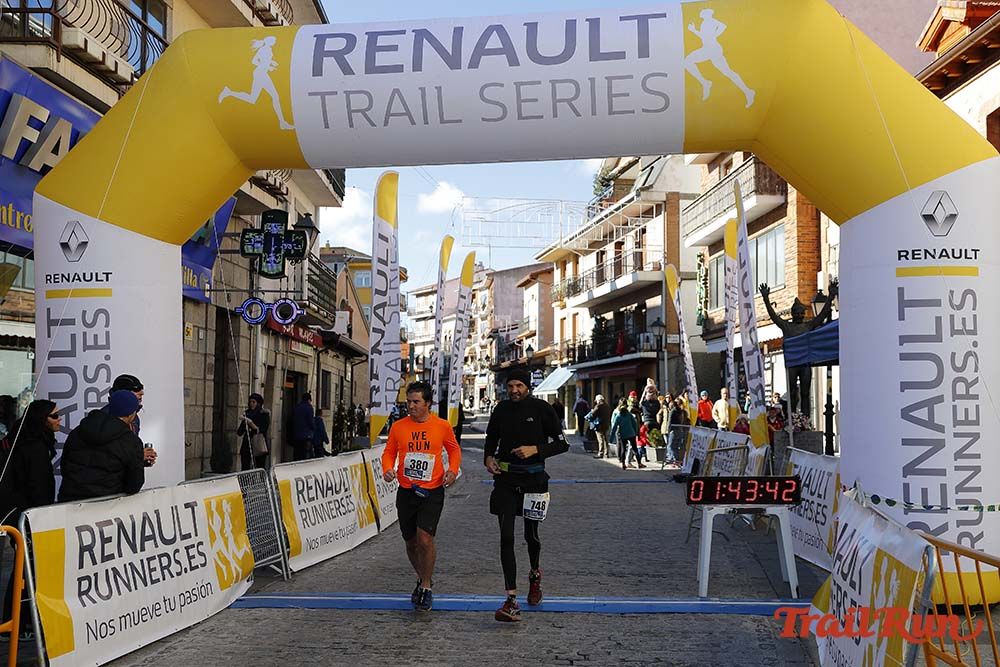 Carrera de Navidad Cercedilla - Fotos Meta (III)