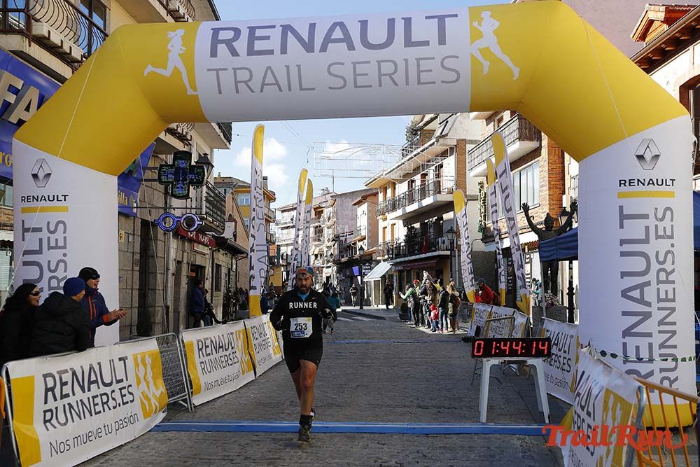 Carrera de Navidad Cercedilla - Fotos Meta (III)