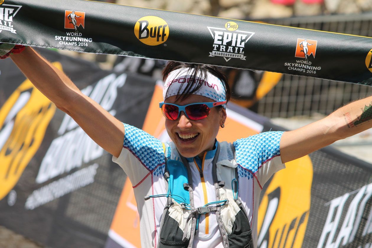 Campeonatos del Mundo de Skyrunning