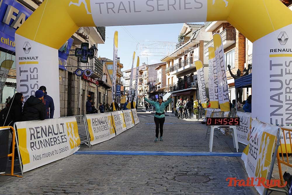 Carrera de Navidad Cercedilla - Fotos Meta (III)