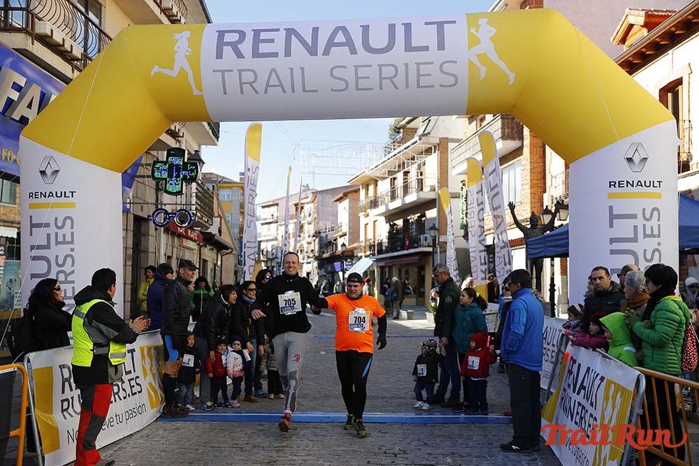 Carrera de Navidad Cercedilla - Fotos Meta (III)