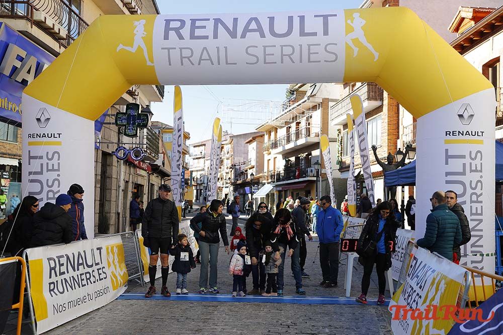 Carrera de Navidad Cercedilla - Fotos Meta (III)