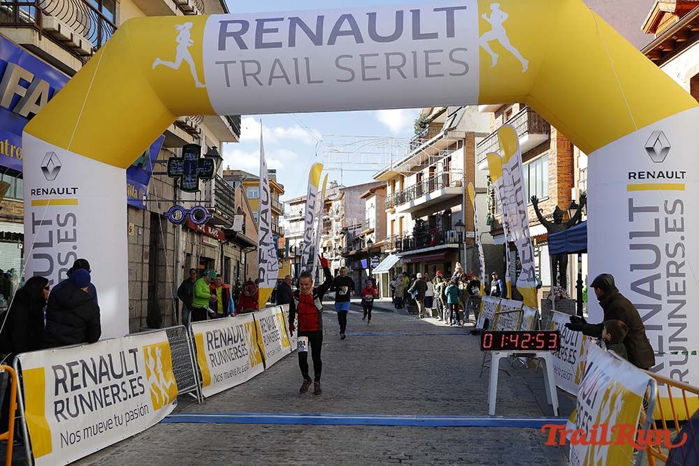 Carrera de Navidad Cercedilla - Fotos Meta (III)