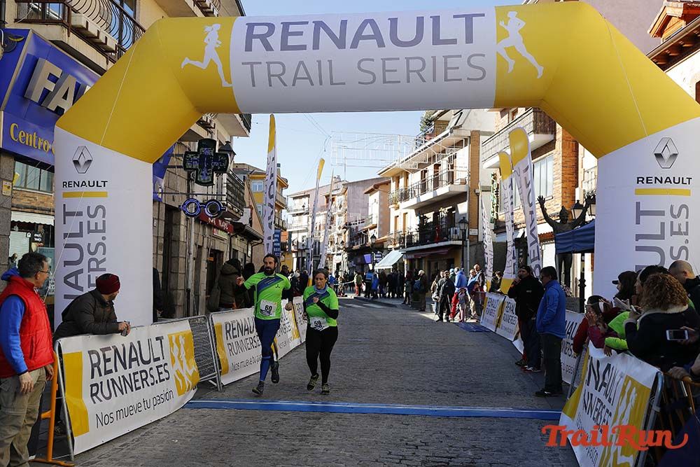 Carrera de Navidad Cercedilla - Fotos Meta (III)