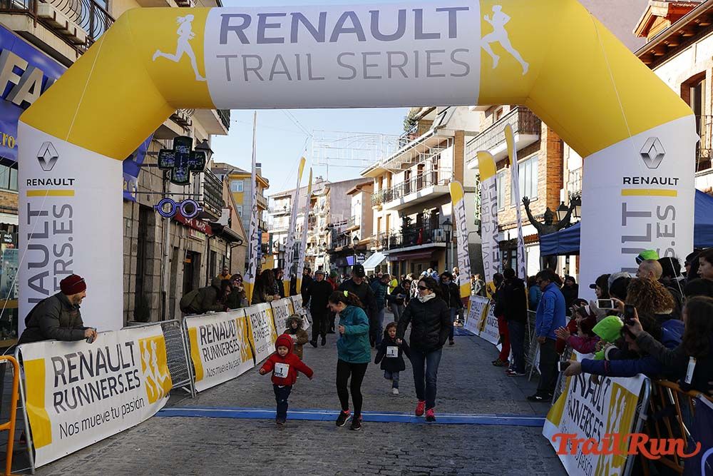 Carrera de Navidad Cercedilla - Fotos Meta (III)