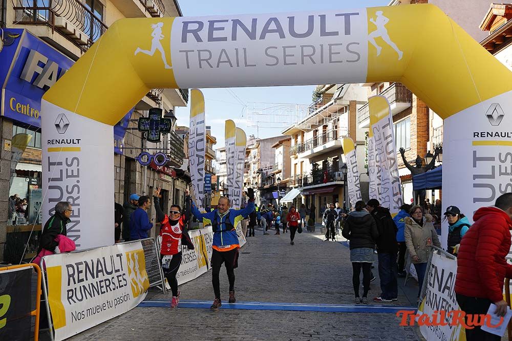 Carrera de Navidad Cercedilla - Fotos Meta (III)