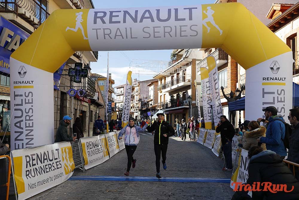 Carrera de Navidad Cercedilla - Fotos Meta (III)