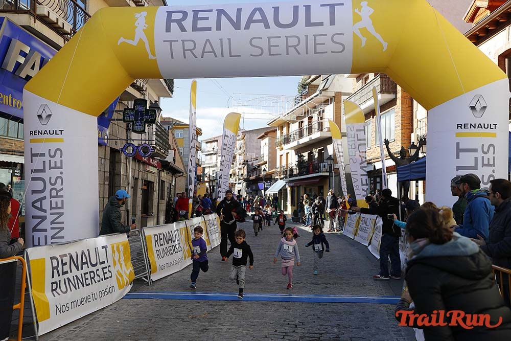 Carrera de Navidad Cercedilla - Fotos Meta (III)