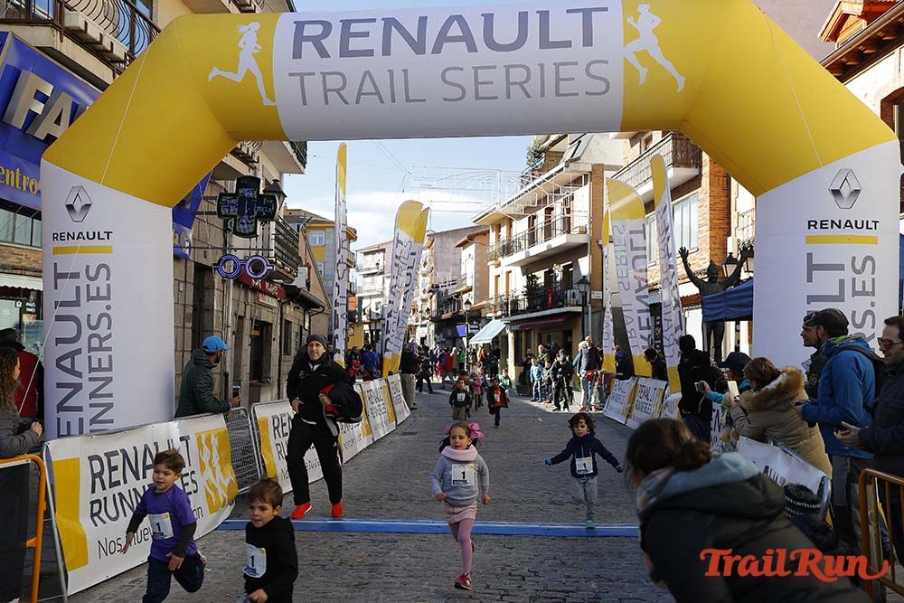 Carrera de Navidad Cercedilla - Fotos Meta (III)