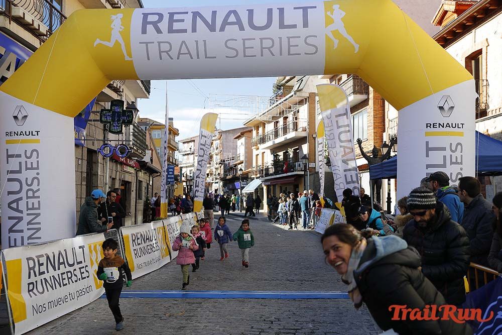 Carrera de Navidad Cercedilla - Fotos Meta (III)