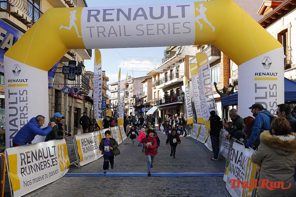Carrera de Navidad Cercedilla - Fotos Meta (III)