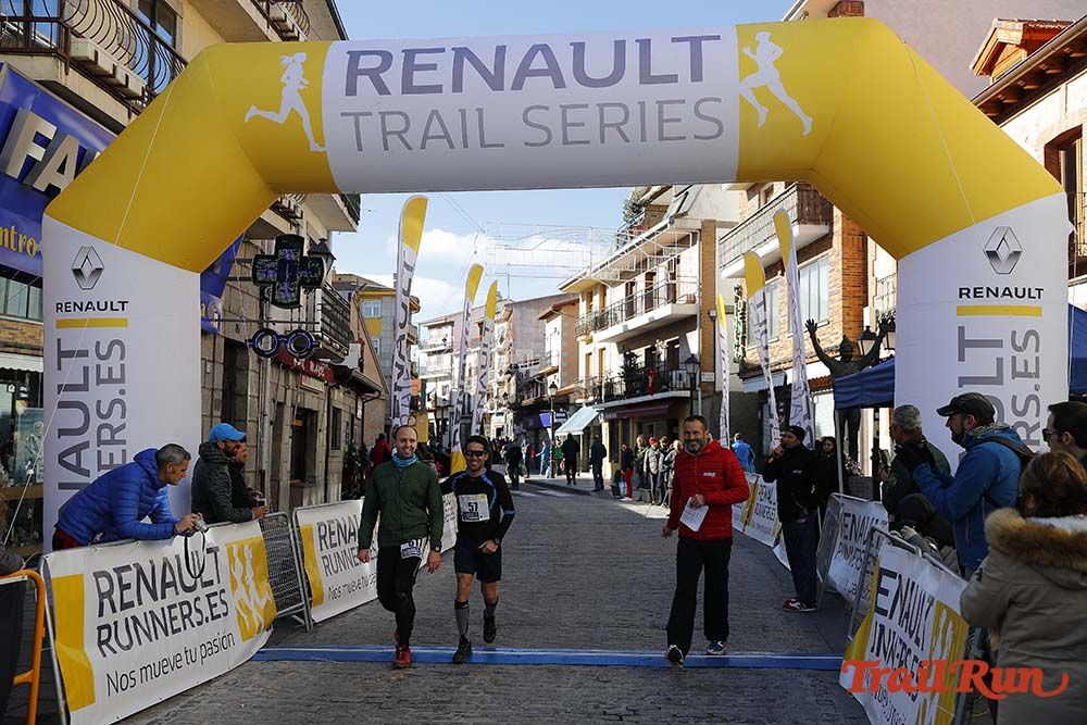 Carrera de Navidad Cercedilla - Fotos Meta (III)