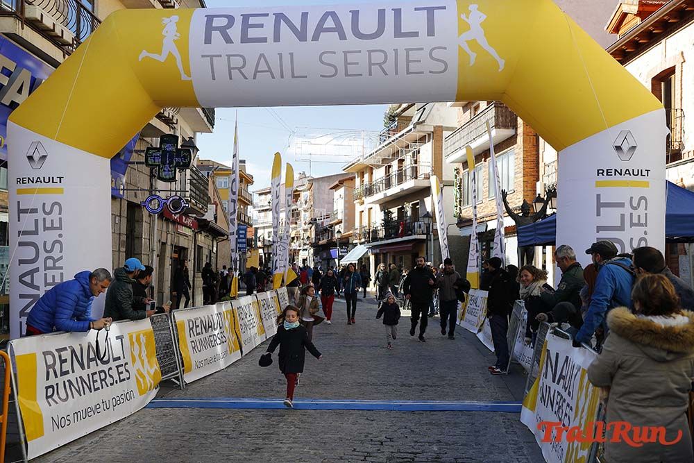 Carrera de Navidad Cercedilla - Fotos Meta (III)