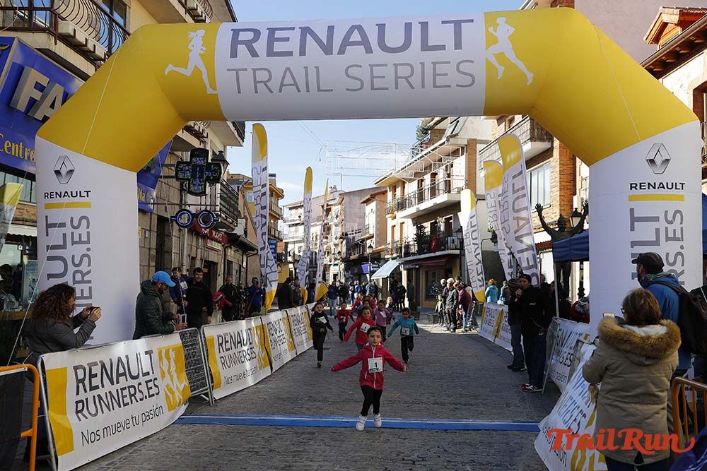 Carrera de Navidad Cercedilla - Fotos Meta (III)