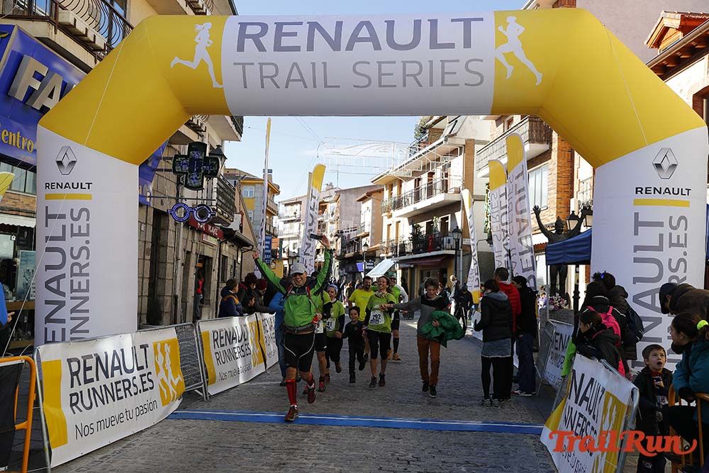 Carrera de Navidad Cercedilla - Fotos Meta (III)