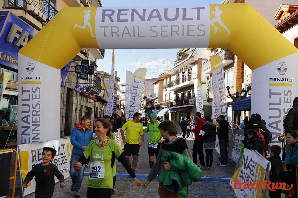 Carrera de Navidad Cercedilla - Fotos Meta (III)