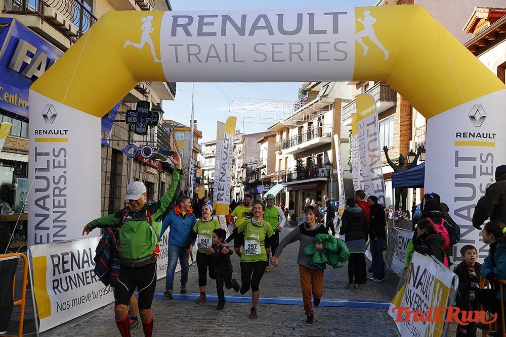 Carrera de Navidad Cercedilla - Fotos Meta (III)