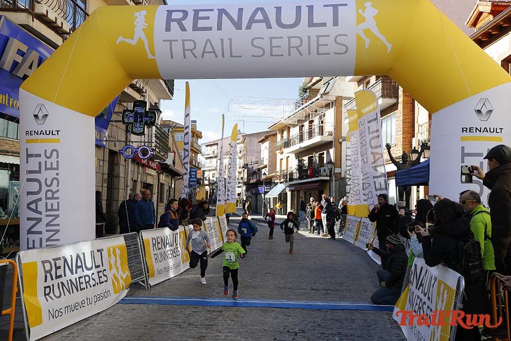Carrera de Navidad Cercedilla - Fotos Meta (III)