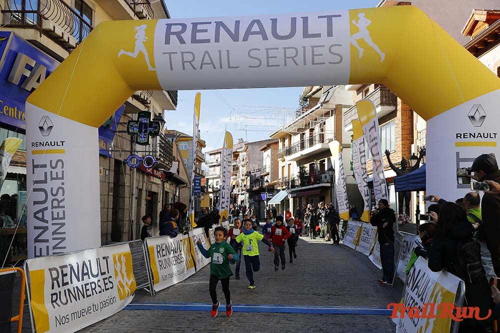 Carrera de Navidad Cercedilla - Fotos Meta (III)