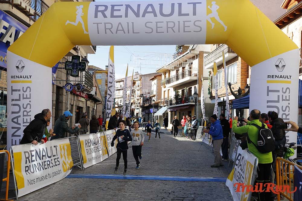 Carrera de Navidad Cercedilla - Fotos Meta (III)