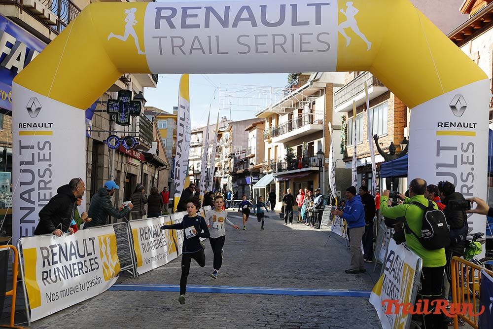 Carrera de Navidad Cercedilla - Fotos Meta (III)