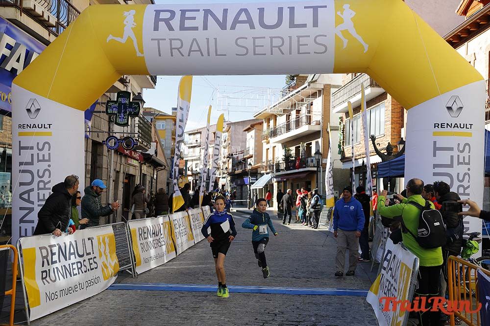 Carrera de Navidad Cercedilla - Fotos Meta (III)