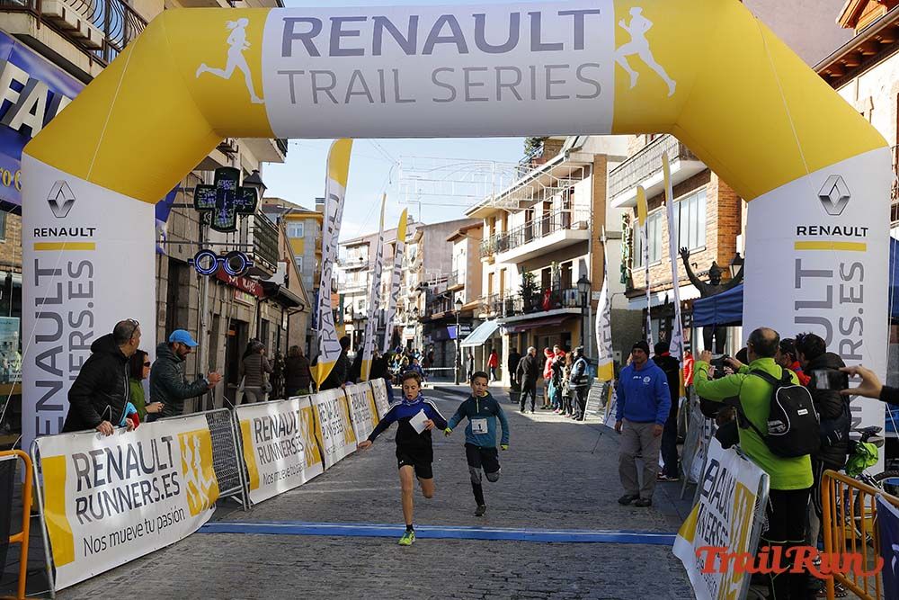 Carrera de Navidad Cercedilla - Fotos Meta (III)
