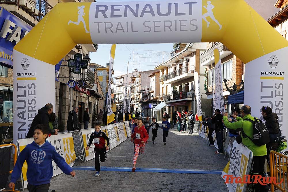 Carrera de Navidad Cercedilla - Fotos Meta (III)