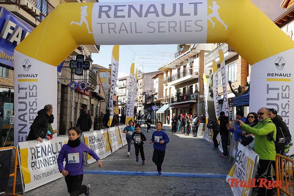 Carrera de Navidad Cercedilla - Fotos Meta (III)