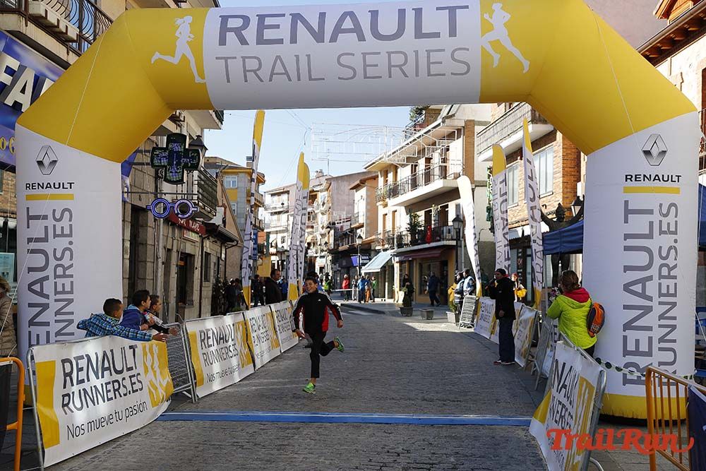 Carrera de Navidad Cercedilla - Fotos Meta (III)