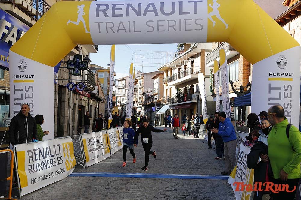 Carrera de Navidad Cercedilla - Fotos Meta (III)