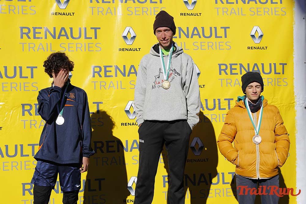 Carrera de Navidad Cercedilla - Fotos Meta (III)