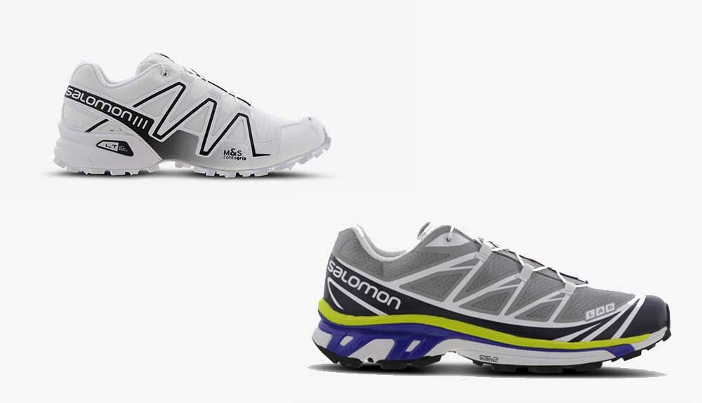Aprovecha con Trail Run las ofertas de FootLocker