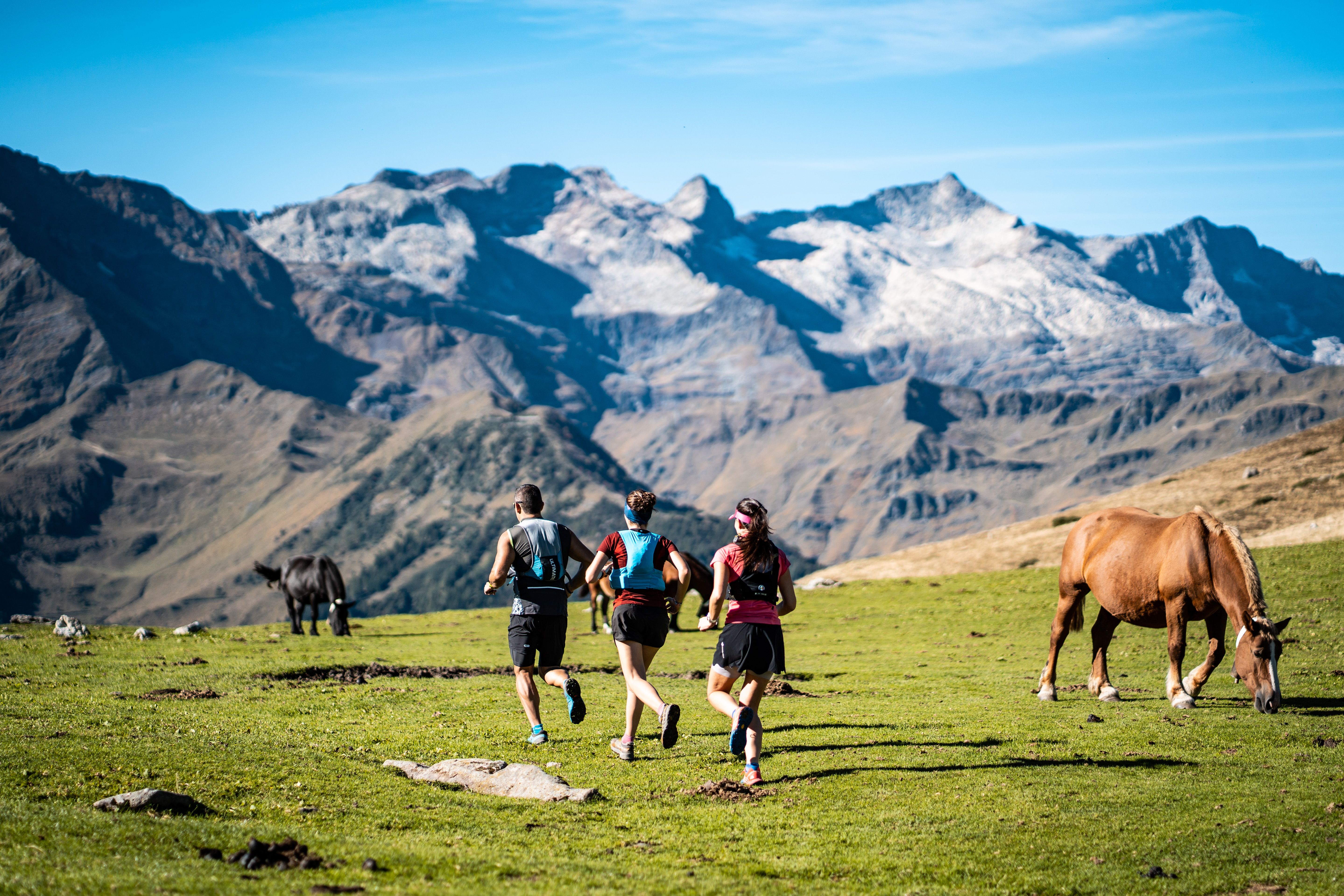 José Miguel Muñoz / Val d’Aran by UTMB®